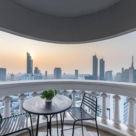 Central Bangkok, 5 Stars River View & Characteristic Decor 외부 사진