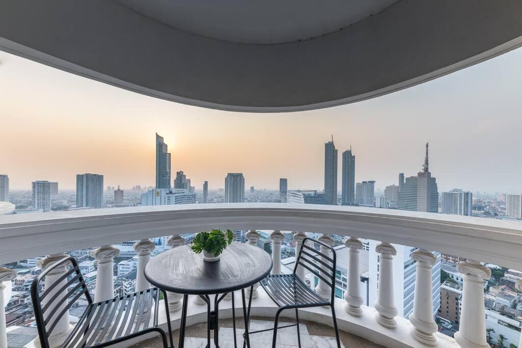 Central Bangkok, 5 Stars River View & Characteristic Decor 외부 사진