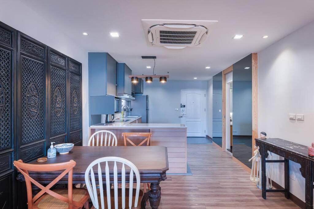 Central Bangkok, 5 Stars River View & Characteristic Decor 외부 사진